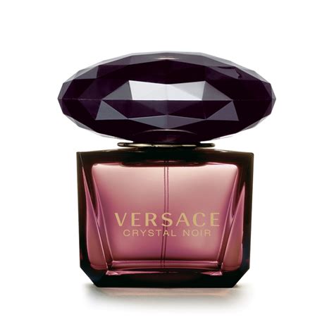 crystal noir eau de toilette versace|versace crystal noir douglas.